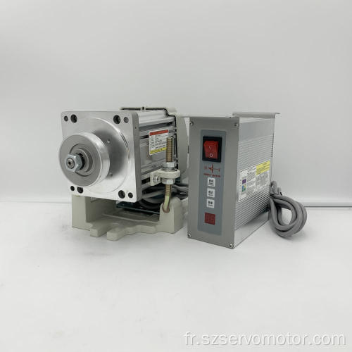 Servomoteur puissant 1500W 110V220V pour machine à coudre